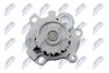 НАСОС РІДИНИ СИСТЕМИ ОХОЛОДЖЕННЯ | AUDI A3 1.9 TDI 96-01, SKODA OCTAVIA 1.9 TDI 97-, VW GOLF IV 1.9 TDI 97-04 NTY CPWAU023 (фото 4)