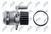 НАСОС РІДИНИ СИСТЕМИ ОХОЛОДЖЕННЯ | AUDI A2 1.2/1.4 TDI -05, A3 1.9 TDI 03-, SEAT LEON 1.9 TDI 04- NTY CPWAU029 (фото 3)