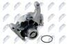 НАСОС РІДИНИ СИСТЕМИ ОХОЛОДЖЕННЯ | JEEP CHEROKEE/LIBERTY 2.5CRD, 2.8CRD 00-08 CPWCH040