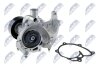 НАСОС РІДИНИ СИСТЕМИ ОХОЛОДЖЕННЯ | CHEVROLET CAPTIVA 2.2D 11-, CRUZE 2.0D 11-, ORLANDO 2.0D 11-, OPEL ANTARA 2.2D 10- CPWDW012