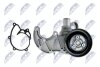 НАСОС РІДИНИ СИСТЕМИ ОХОЛОДЖЕННЯ | CHEVROLET CAPTIVA 2.2D 11-, CRUZE 2.0D 11-, ORLANDO 2.0D 11-, OPEL ANTARA 2.2D 10- NTY CPWDW012 (фото 4)