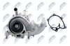 НАСОС РІДИНИ СИСТЕМИ ОХОЛОДЖЕННЯ | CHEVROLET CAPTIVA 2.2D 11-, CRUZE 2.0D 11-, ORLANDO 2.0D 11-, OPEL ANTARA 2.2D 10- NTY CPWDW012 (фото 5)