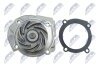 НАСОС РІДИНИ СИСТЕМИ ОХОЛОДЖЕННЯ | FIAT SEICENTO 1.1 98-, PANDA 1.1/1.2 03-, PALIO/DOBLO 1.2 01- NTY CPWFT011 (фото 4)