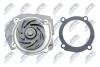НАСОС РІДИНИ СИСТЕМИ ОХОЛОДЖЕННЯ | FIAT BRAVA 1.2 16V 98-, MAREA 1.2 16V 98-, LANCIA Y 1.2 16V 97-03 NTY CPWFT034 (фото 4)