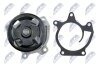 НАСОС РІДИНИ СИСТЕМИ ОХОЛОДЖЕННЯ | NISSAN JUKE 1.6 10-, QASHQAI 1.6 14-, X-TRAIL 1.6, 2.0 14-, PULSAR 1.6 15-, RENAULT TALISMAN 1.6 15- NTY CPWNS087 (фото 4)