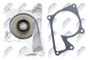 НАСОС РІДИНИ СИСТЕМИ ОХОЛОДЖЕННЯ | RENAULT MEGANE III 1.5DCI 09-, KANGOO 1.5DCI 08-, NISSAN QASHQAI 1.5DCI 06-, JUKE 1.5DCI 10-, DACIA DUSTER 1.5DCI 10- NTY CPWRE043 (фото 4)