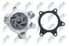 НАСОС РІДИНИ СИСТЕМИ ОХОЛОДЖЕННЯ | TOYOTA YARIS 1.3, 1.5 99-, PRIUS 1.5 00- NTY CPWTY072 (фото 4)