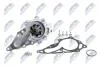 НАСОС РІДИНИ СИСТЕМИ ОХОЛОДЖЕННЯ | LEXUS GS300 97-04, IS300 -05 CPWTY100