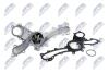 НАСОС РІДИНИ СИСТЕМИ ОХОЛОДЖЕННЯ | LEXUS RX350 06-, RX450H 08-, ES350 06-, TOYOTA RAV-4 3.5 06-, CAMRY 3.5 08- CPWTY101