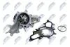 НАСОС РІДИНИ СИСТЕМИ ОХОЛОДЖЕННЯ | TOYOTA LANDCRUISER 200 4.5D 08- CPWTY104