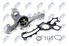 НАСОС РІДИНИ СИСТЕМИ ОХОЛОДЖЕННЯ | TOYOTA LANDCRUISER 150 4.0 09- CPWTY105