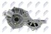 НАСОС РІДИНИ СИСТЕМИ ОХОЛОДЖЕННЯ | VW POLO 1.6 95-01, PASSAT 1.6, 1.8, 1.8T 96-, DERBY 1.6 95-01, AUDI A4 1.6 1.8 1.8T 95-00 /С КОРПУСОМ/ NTY CPWVW037 (фото 4)