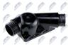 КОРПУС ТЕРМОСТАТУ | BMW 3 E36 320I, 325I, 328I 90-98, 5 E34 520I, 525I 91-97, Z3 2.8I 97-00 CTMBM010