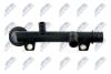 ФЛАНЕЦЬ СИСТЕМИ ОХОЛОДЖЕННЯ | BMW 3 E36 316I, 318 IS 90-98, 5 E34 518I 94-97, Z3 1.8I, 1.9I 98-03 NTY CTMBM013 (фото 3)