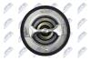 ТЕРМОСТАТ | DODGE CALIBER 2.0, 2.4 06-, JEEP COMPASS 2.0, 2.4 07-, PATRIOT 2.0, 2.4 07-, CHRYSLER SEBRING 07- /ПЕРВЫЙ/ NTY CTMCH005 (фото 4)