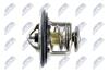 ТЕРМОСТАТ | HONDA ACCORD VIII 2.0, 2.2 I-DTEC 08-, CIVIC VIII 1.3, 1.8 05-, JAZZ III 1.3I 08- NTY CTMHD001 (фото 3)