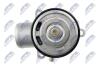 ТЕРМОСТАТ | MERCEDES 2T/3T 95-06, V 200/230 97-03, ML W163 230 98-05, C W202 180/200/220/230 93-00 NTY CTMME004 (фото 4)