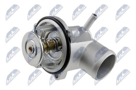 ТЕРМОСТАТ | MERCEDES 2T/3T 95-06, V 200/230 97-03, ML W163 230 98-05, C W202 180/200/220/230 93-00 NTY CTMME004