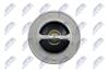 ТЕРМОСТАТ | NISSAN ALMERA N16 2.2D, PRIMERA P12 2.2D, NAVARA 2.5D 05-, X-TRAIL 2.2DCI 03-, HYUNDAI SANTA FE CRDI 09-, IX35 CRDI 10-, KIA SPORTAGE 10-, SORENTO 10-, MITSUBISHI PAJERO 07-, INFINITI FX50 08- NTY CTMNS000 (фото 4)