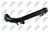 ПАТРУБОК СИСТЕМИ ОХОЛОДЖЕННЯ | OPEL VECTRA B 1.6, 1.8 95-02 CTMPL006