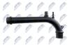 ПАТРУБОК СИСТЕМИ ОХОЛОДЖЕННЯ | OPEL VECTRA B 1.6, 1.8 95-02 NTY CTMPL006 (фото 3)