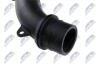 ПАТРУБОК СИСТЕМИ ОХОЛОДЖЕННЯ | OPEL VECTRA B 1.6, 1.8 95-02 NTY CTMPL006 (фото 6)