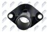 ФЛАНЕЦЬ СИСТЕМИ ОХОЛОДЖЕННЯ | RENAULT MEGANE III 2.0 08-, SCENIC III 2.0 09-, NISSAN QASHQAI 2.0 07-13, X-TRAIL 2.0 08-13 NTY CTMRE005 (фото 4)