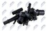 КОРПУС ТЕРМОСТАТУ | RENAULT ESPACE III 2.0 96-00, LAGUNA I 1.8, 2.0 93-01, MEGANE I 2.0 97-03 CTMRE009