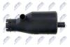 ФЛАНЕЦЬ СИСТЕМИ ОХОЛОДЖЕННЯ | RENAULT LAGUNA I 2.0 95-01 NTY CTMRE010 (фото 5)
