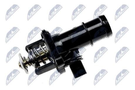 ТЕРМОСТАТ | VW GOLF IV 1.6 00-06, BORA 1.6 00-05, SKODA OCTAVIA I 1.6 00-10, SEAT LEON 1.6 05-06, AUDI A3 1.6 96-03 NTY CTMVW001