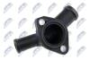 ФЛАНЕЦЬ СИСТЕМИ ОХОЛОДЖЕННЯ | VW GOLF IV 1.9 TDI 00-05, T4 1.9 TDI 90-03, AUDI A3 1.9 TDI 00-03 NTY CTMVW010 (фото 2)