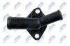 ФЛАНЕЦЬ СИСТЕМИ ОХОЛОДЖЕННЯ | VW GOLF IV 1.9 TDI 00-05, T4 1.9 TDI 90-03, AUDI A3 1.9 TDI 00-03 NTY CTMVW010 (фото 3)