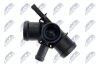 ФЛАНЕЦЬ СИСТЕМИ ОХОЛОДЖЕННЯ | VW GOLF IV 1.6 97-04, BORA 1.6, 2.0 98-05, AUDI TT 1.8T 02-06 NTY CTMVW019 (фото 5)