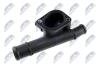 ФЛАНЕЦЬ СИСТЕМИ ОХОЛОДЖЕННЯ | VW GOLF IV 1.9 TDI 4MOTION 97-05, MULTIVAN V 1.9 TDI 03-09, NEW BEETLE 1.9 TDI 98-04, AUDI A2 1.2 TDI, 1.4 TDI 01-05, AUDI A3 1.9 TDI 96-01 NTY CTMVW020 (фото 2)