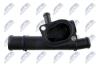 ФЛАНЕЦЬ СИСТЕМИ ОХОЛОДЖЕННЯ | VW GOLF IV 1.9 TDI 4MOTION 97-05, MULTIVAN V 1.9 TDI 03-09, NEW BEETLE 1.9 TDI 98-04, AUDI A2 1.2 TDI, 1.4 TDI 01-05, AUDI A3 1.9 TDI 96-01 NTY CTMVW020 (фото 3)