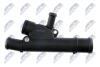 ФЛАНЕЦЬ СИСТЕМИ ОХОЛОДЖЕННЯ | VW GOLF IV 1.9 TDI 4MOTION 97-05, MULTIVAN V 1.9 TDI 03-09, NEW BEETLE 1.9 TDI 98-04, AUDI A2 1.2 TDI, 1.4 TDI 01-05, AUDI A3 1.9 TDI 96-01 NTY CTMVW020 (фото 4)