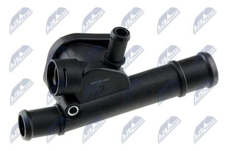 ФЛАНЕЦЬ СИСТЕМИ ОХОЛОДЖЕННЯ | VW GOLF IV 1.9 TDI 4MOTION 97-05, MULTIVAN V 1.9 TDI 03-09, NEW BEETLE 1.9 TDI 98-04, AUDI A2 1.2 TDI, 1.4 TDI 01-05, AUDI A3 1.9 TDI 96-01 NTY CTMVW020