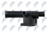 ФЛАНЕЦЬ СИСТЕМИ ОХОЛОДЖЕННЯ | VW GOLF IV 1.9 TDI 4MOTION 97-05, MULTIVAN V 1.9 TDI 03-09, NEW BEETLE 1.9 TDI 98-04, AUDI A2 1.2 TDI, 1.4 TDI 01-05, AUDI A3 1.9 TDI 96-01 NTY CTMVW020 (фото 5)