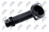 ФЛАНЕЦЬ СИСТЕМИ ОХОЛОДЖЕННЯ | VW PASSAT 1.6, 1.8T, 2.0 4MOTION 00-05, SKODA SUPERB I 1.8T, 2.0 02-08, AUDI A4 1.6, 1.8T 95-00, A6 1.8T QUATTRO 97-05 CTMVW025