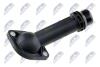 ФЛАНЕЦЬ СИСТЕМИ ОХОЛОДЖЕННЯ | VW PASSAT 1.6, 1.8T, 2.0 4MOTION 00-05, SKODA SUPERB I 1.8T, 2.0 02-08, AUDI A4 1.6, 1.8T 95-00, A6 1.8T QUATTRO 97-05 NTY CTMVW025 (фото 2)