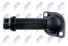 ФЛАНЕЦЬ СИСТЕМИ ОХОЛОДЖЕННЯ | VW PASSAT 1.6, 1.8T, 2.0 4MOTION 00-05, SKODA SUPERB I 1.8T, 2.0 02-08, AUDI A4 1.6, 1.8T 95-00, A6 1.8T QUATTRO 97-05 NTY CTMVW025 (фото 3)