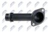 ФЛАНЕЦЬ СИСТЕМИ ОХОЛОДЖЕННЯ | VW PASSAT 1.6, 1.8T, 2.0 4MOTION 00-05, SKODA SUPERB I 1.8T, 2.0 02-08, AUDI A4 1.6, 1.8T 95-00, A6 1.8T QUATTRO 97-05 NTY CTMVW025 (фото 4)