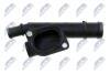ФЛАНЕЦЬ СИСТЕМИ ОХОЛОДЖЕННЯ | VW PASSAT 2.0 TDI 05-10, GOLF V 2.0 TDI 03-08, TOURAN 2.0 TDI 03-10, SKODA ROOMSTER 1.9 TDI 06-10, AUDI A3 2.0 TDI QUATTRO 03-12, A4 2.0 TDI 04-08, A6 2.0 TDI 04-11 NTY CTMVW026 (фото 3)