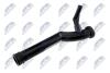 ПАТРУБОК СИСТЕМИ ОХОЛОДЖЕННЯ | VW POLO 1.2 09-, SEAT IBIZA V 1.2 10-, SKODA ROOMSTER 1.2 07-15 NTY CTMVW034 (фото 2)