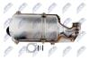 САЖОВИЙ ФІЛЬТР | ALFA ROMEO MITO 1.6JTDM 2008-,FIAT BRAVO 1.6D 2008-,DOBLO 1.6D 2010-,GRANDE PUNTO 1.6D 2008-,PUNTO EVO 1.6D 2009-/MATERIAЈ:KORDIERYT,EUR:5/ NTY DPFAR000 (фото 6)