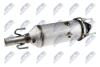 САЖОВИЙ ФІЛЬТР | CITROEN JUMPER 3.0HDI 2006-,FIAT DUCATO 2.3JTD,3.0JTD 2006-,PEUGEOT BOXER 3.0HDI 2006-/MATERIAЈ:KORDIERYT,EUR:5/ DPFCT000