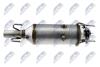 САЖОВИЙ ФІЛЬТР | CITROEN JUMPER 3.0HDI 2006-,FIAT DUCATO 2.3JTD,3.0JTD 2006-,PEUGEOT BOXER 3.0HDI 2006-/MATERIAЈ:KORDIERYT,EUR:5/ NTY DPFCT000 (фото 6)