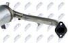 САЖОВИЙ ФІЛЬТР | FORD FOCUS II 1.6TDCI 2004-,C-MAX 1.6TDCI 2007-,MAZDA 3 1.6D 2004-,VOLVO C30 1.6D 2006-,S40 1.6D 2005-,S80 1.6D 2010-,V50 1.6D 2005-,V70 1.6D 2010-/MATERIAЈ:KORDIERYT/ NTY DPFFR000 (фото 6)