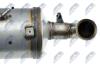 САЖОВИЙ ФІЛЬТР | FORD FOCUS II 1.6TDCI 2004-,C-MAX 1.6TDCI 2007-,MAZDA 3 1.6D 2004-,VOLVO C30 1.6D 2006-,S40 1.6D 2005-,S80 1.6D 2010-,V50 1.6D 2005-,V70 1.6D 2010-/MATERIAЈ:KORDIERYT/ NTY DPFFR000 (фото 10)