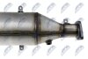 САЖОВИЙ ФІЛЬТР | MITSUBISHI PAJERO 3.2DID 2007-/MATERIAЈ:KORDIERYT,EUR:4/ NTY DPFMS000 (фото 11)